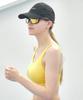 Tomdieo Quick-Drying Unisex Large Soybean Running Ball Cap Athletic Nylon Cap