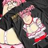 Madoka Magica Keder Tohumu Unisex Tişört, Sihirli Kız Tişörtü, Kawaii Anime Tişörtü