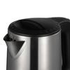 2.3L Stainless Steel Electric Kettle with Quick-Boil Function—Home Use Kettle with Automatic Power-Off Feature