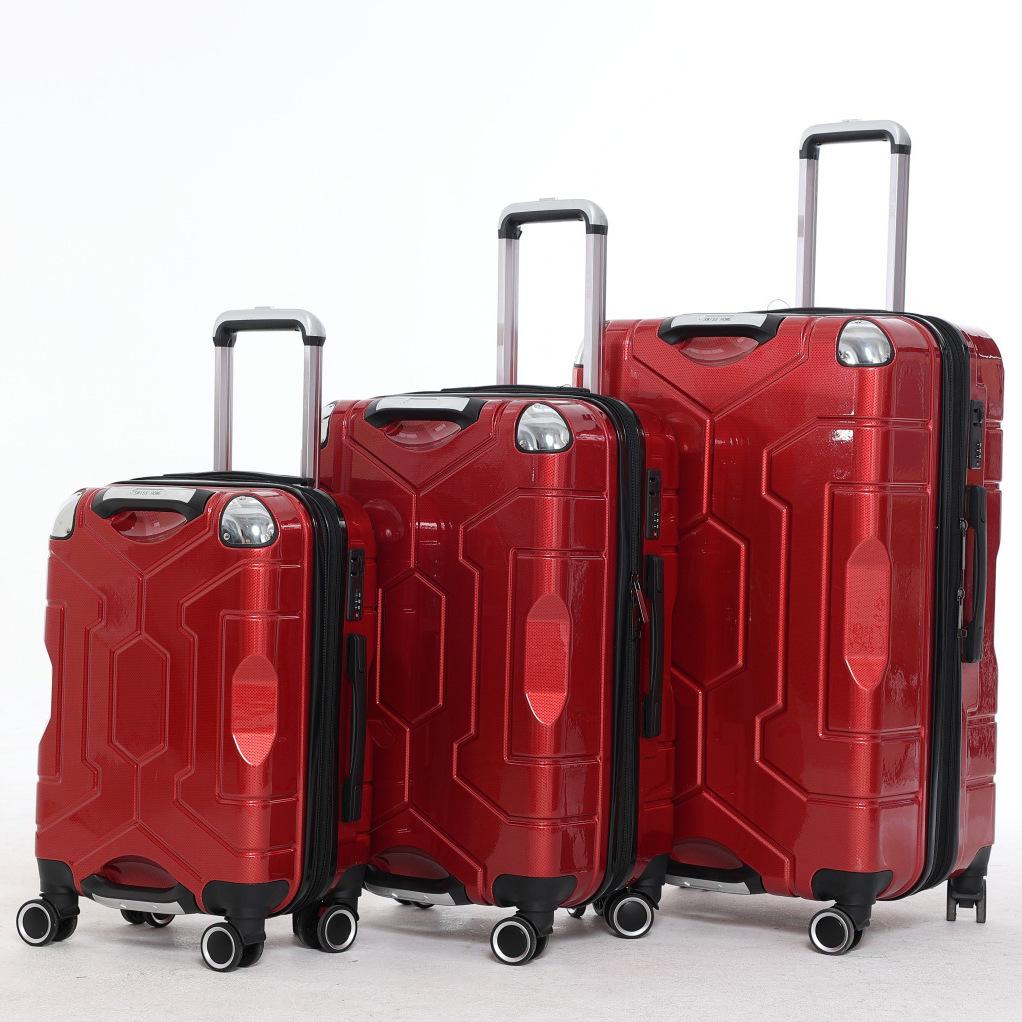 20-Zoll verschleißfester Handgepäck-Trolley - Trendiges, langlebiges und sicheres Reisegepäck