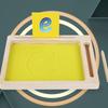 Sand Tray  Letter Formation Sand Writing Tray with Pen Educational Toy for Kids Writing Letters and Number