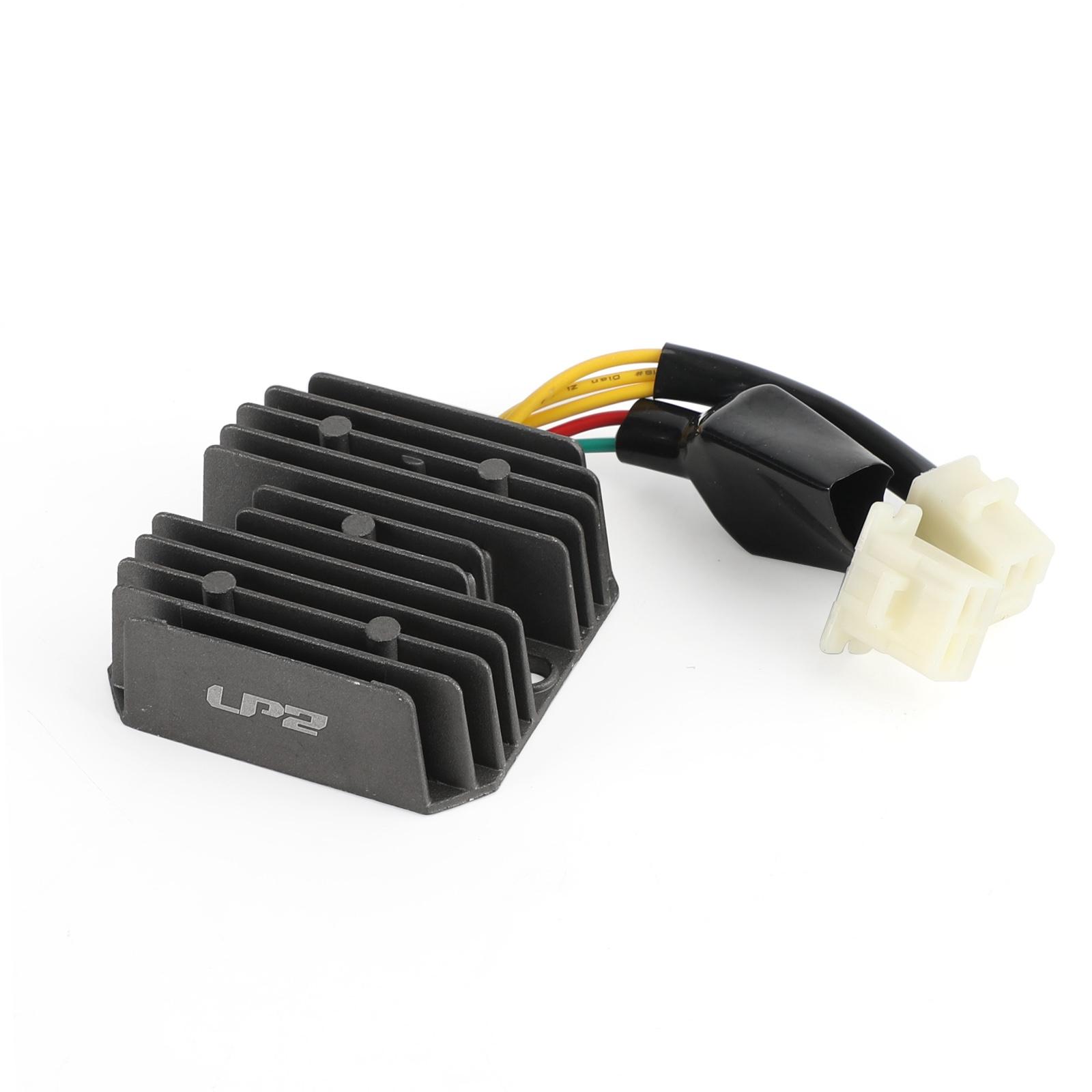 

Voltage Regular Rectifier For Honda Rebel 250 CMX250C 2001-2016 31600-KEN-A51