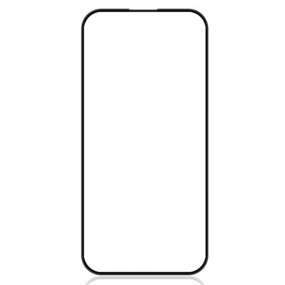 MOCOLO For iPhone 17 Pro Max Full Screen Protector Dispensing Glue 3D Curved Edge Tempered Glass Film