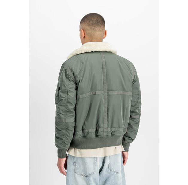 Куртка Alpha Industries B-15 III TT