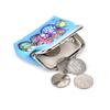 Women Coin Purse Owl Printing Ladies Coin Purse Pocket Coin Pouch Key Credit