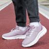 2025 Summer Couple Breathable Mesh Casual Sports Walking Shoes Lightweight Shock Absorption Wide Head Wide Last Casual Elderly Shoes