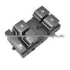 Cadillac SRX Power Window Switch 20833003 Metallic Gray