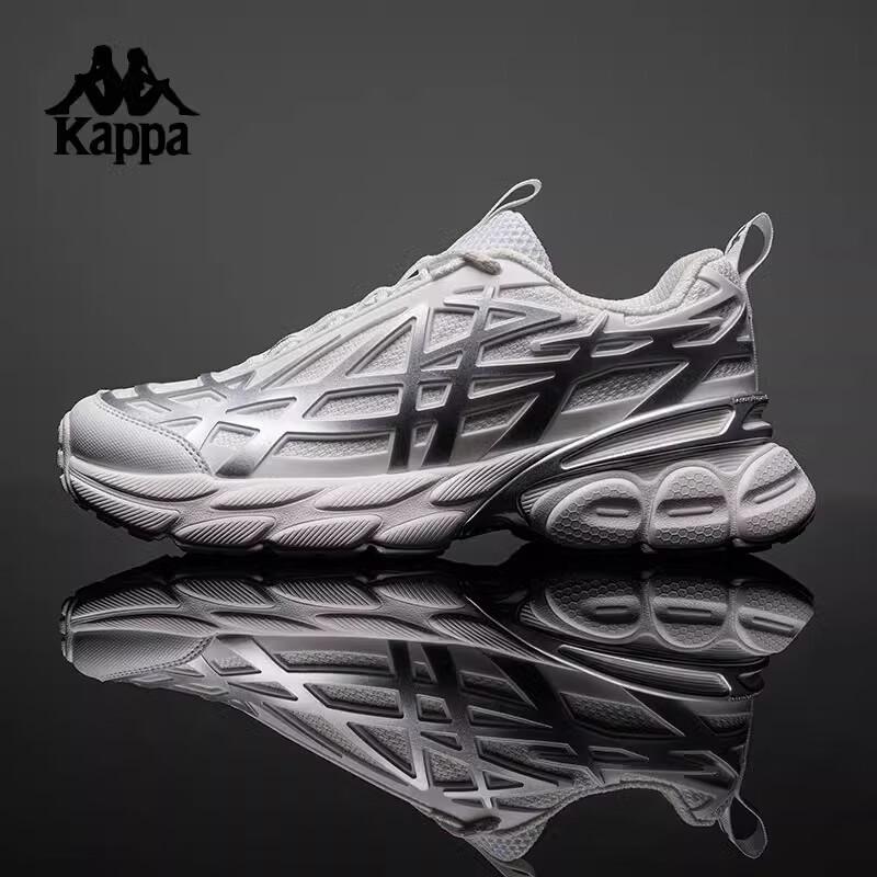 Kappa 2024 Повседневные массивные кроссовки K0EY5MC41 EU 38