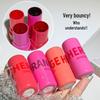 HERORANGE Jelly Blush Stick: Dual Use Lip & Cheek, Long-Lasting, Youthful Glow, Vibrant Color, Skin-Melting Formula.