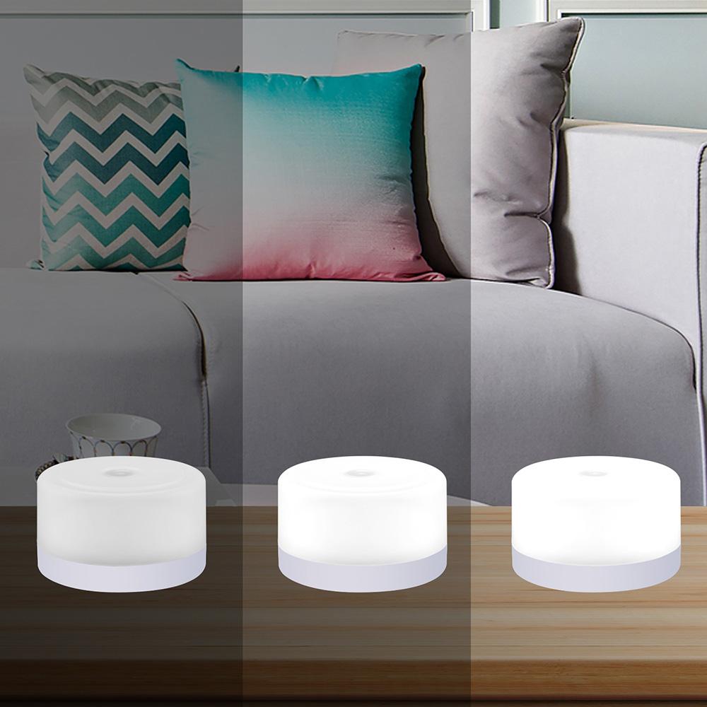 Led Wireless Mini Nachtlicht USB Lade Touch Sensor Nachtlicht Tragbare Nachttischlampe für Baby Kinderzimmer Stillen