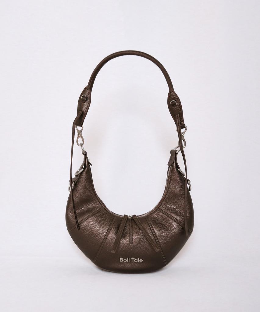 Boil Tale Nicole Back (Glossy Brown)