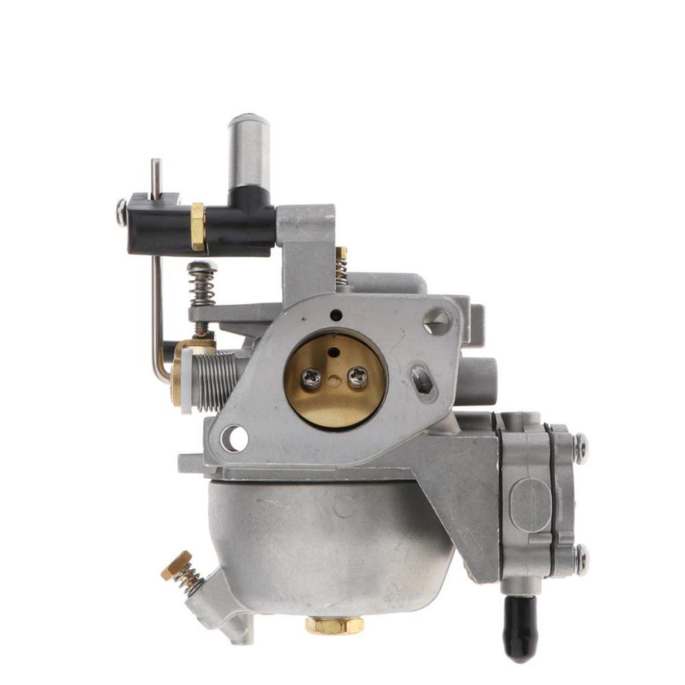 Carburetor 13200-93900 13200-91D21 13200-93991 13200-93902 13200-91D22 for Suzuki DT15 DT9.9 Outboard Motor 1983-1993 серебряный