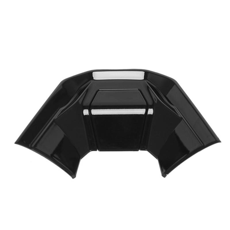 

1 Piece Gloss Black Interior Steering Wheel Trim Replacement Accessories For Golf 8 MK8 Accessories 2020 2025