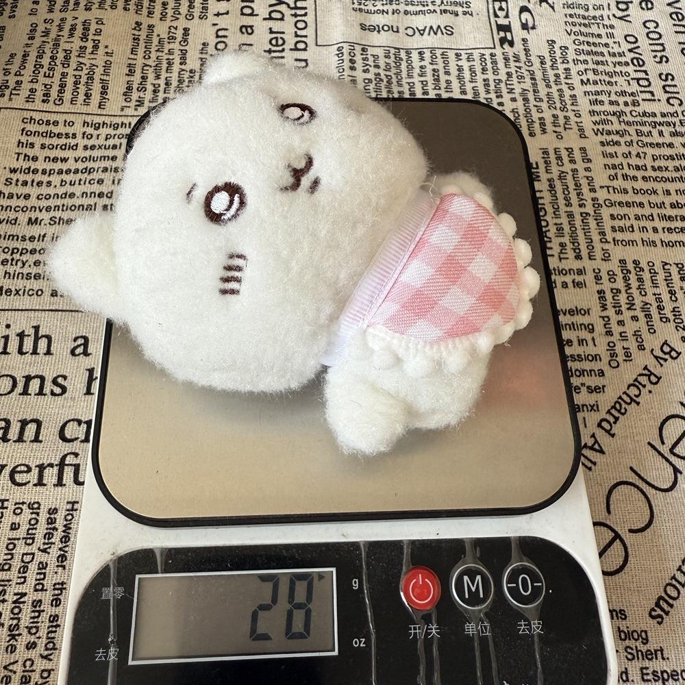 Popular Cute jiyi Furry Usagi Hachiware Doll Doll High Quality Plush Toy Usagi New Cartoon Plush Doll Toy Friend Gift