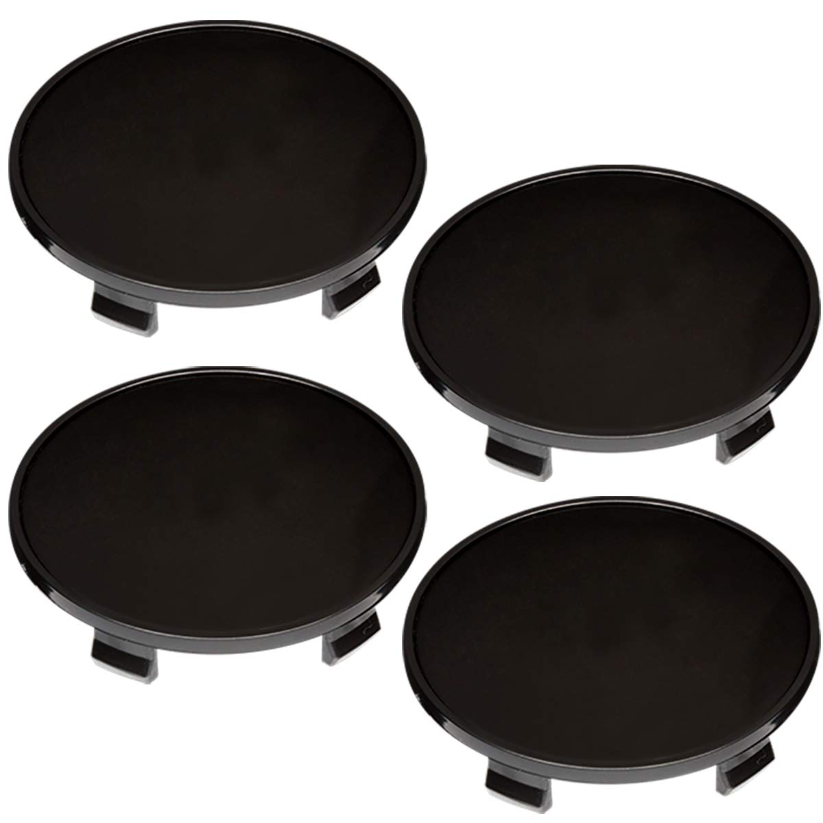 

[NEGUES] Колпачок центра колеса 68 мм Диаметр отверстия 65 мм 4 шт. Продукт общего назначения 3 цвета: черный и рояльный черный