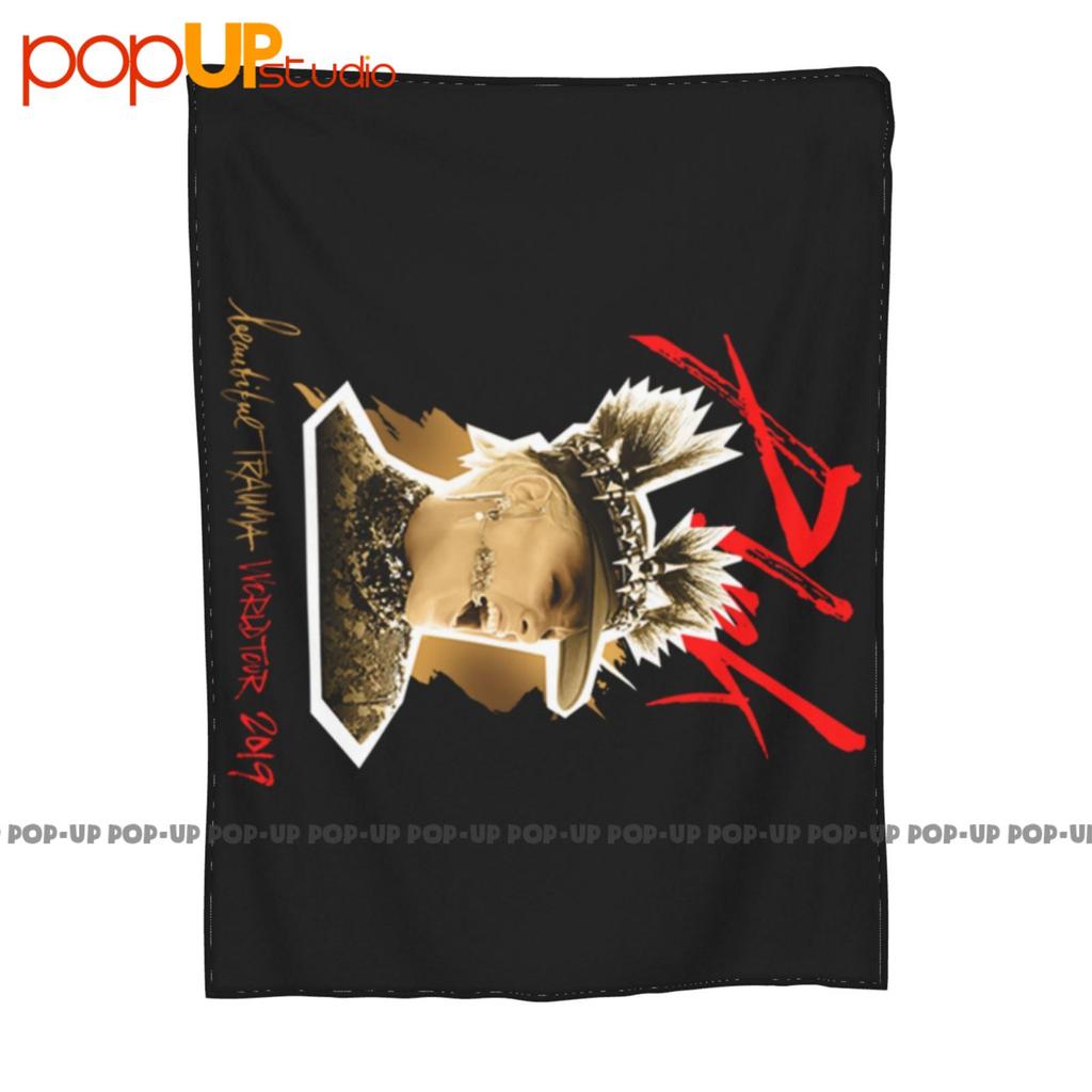 Beautiful Trauma 2019 World Tour Concert Ultra-Soft Blanket Quilt Winter Sofa Cover Bed Covers