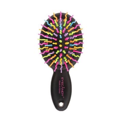 iCandy Rainbow Volume S Hair Brush, S Black, 1 Piece