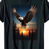 Men's Eagle Graphic T-Shirt
