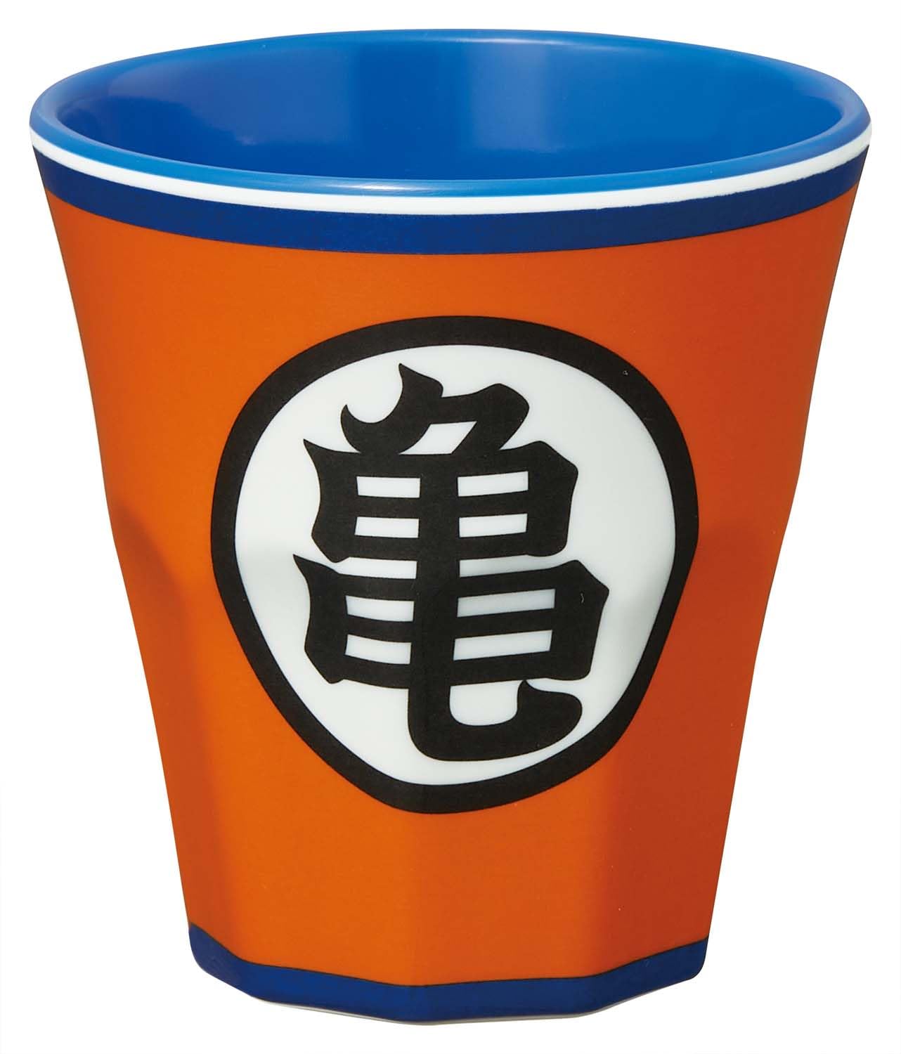 

Skater Dragon Ball Tumbler, 270ml, Melamine, Kids , Unbreakable, MTB2-A