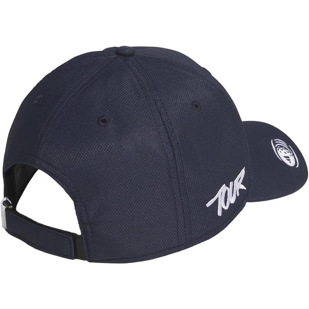 Adidas Golf Golf Cap with Side College Navy Logo,
