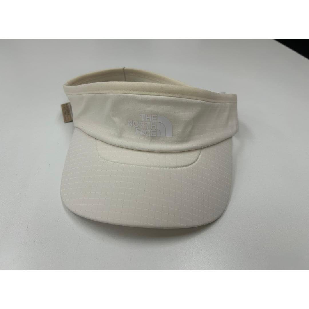 Used THE NORTH FACE sun visor LIGHTRANGE new and unused