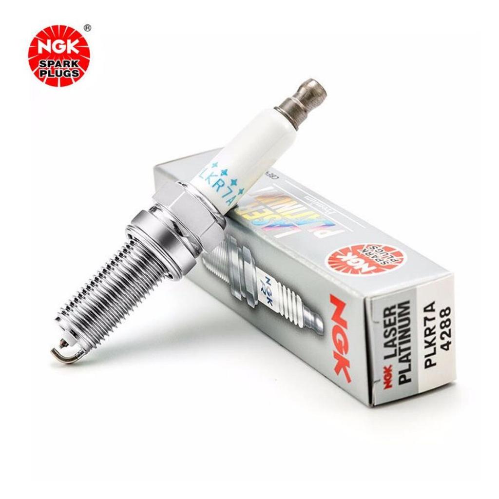 NGK Double Platinum Spark Plug IPLKR7A 4288 for E350, GL450, ML350
