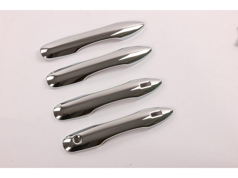 2018 Camry Hybrid Elektrogalvanizovaný ABS Ozdobný kryt kliky dveří