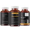 Carbamide Forte Magnesium Citrate Tablets 2400mg Per Serving 120 Count Muscle Recovery Energy Support