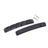 Shimano S70C brake shoe block severe conditions BRR550 compatible