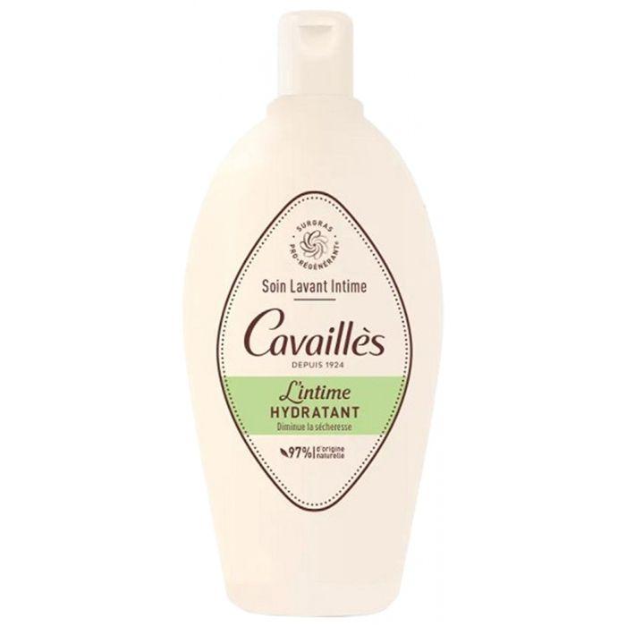 Soin Toilette intime - Rogé Cavaillès - 100ml - Hydratant - Enrichi en prébiotiques - Sans savon