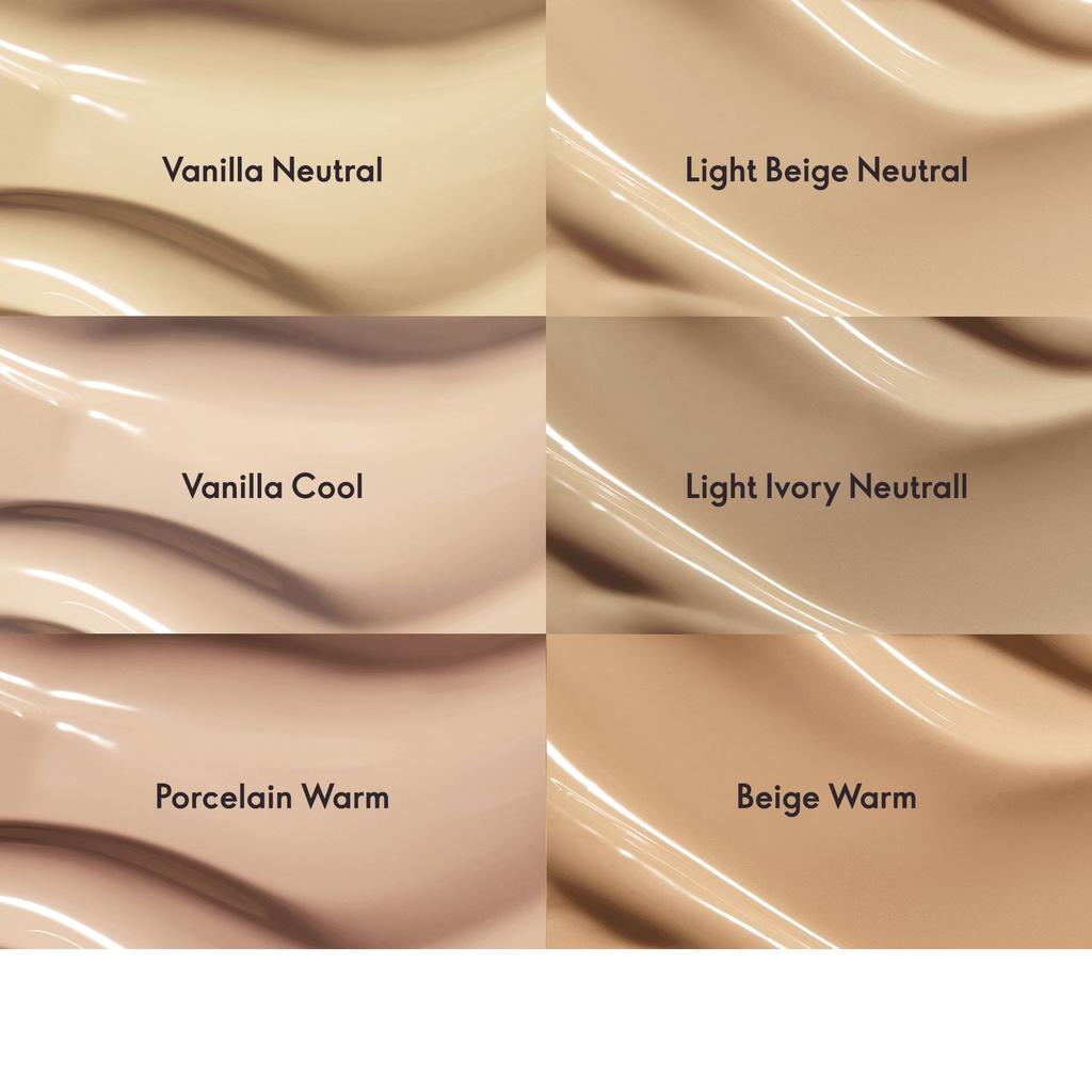 Oriflame Giordani Gold Omlazující make-up na bázi séra SPF 12 + UVA - Světle béžová neutrální 30 ml