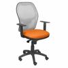 P&C-Jorquera Office Chair P&C BALI308 Orange