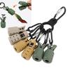 6PCS Easy Clip Squid Jig Hook Protector 4.5*2cm Squid Jig Bait Protector  River Fishing