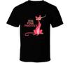 Maglietta Cartoon del Film Pantera Rosa Tutte le Taglie S-4XL Regalo Per Fan SG202