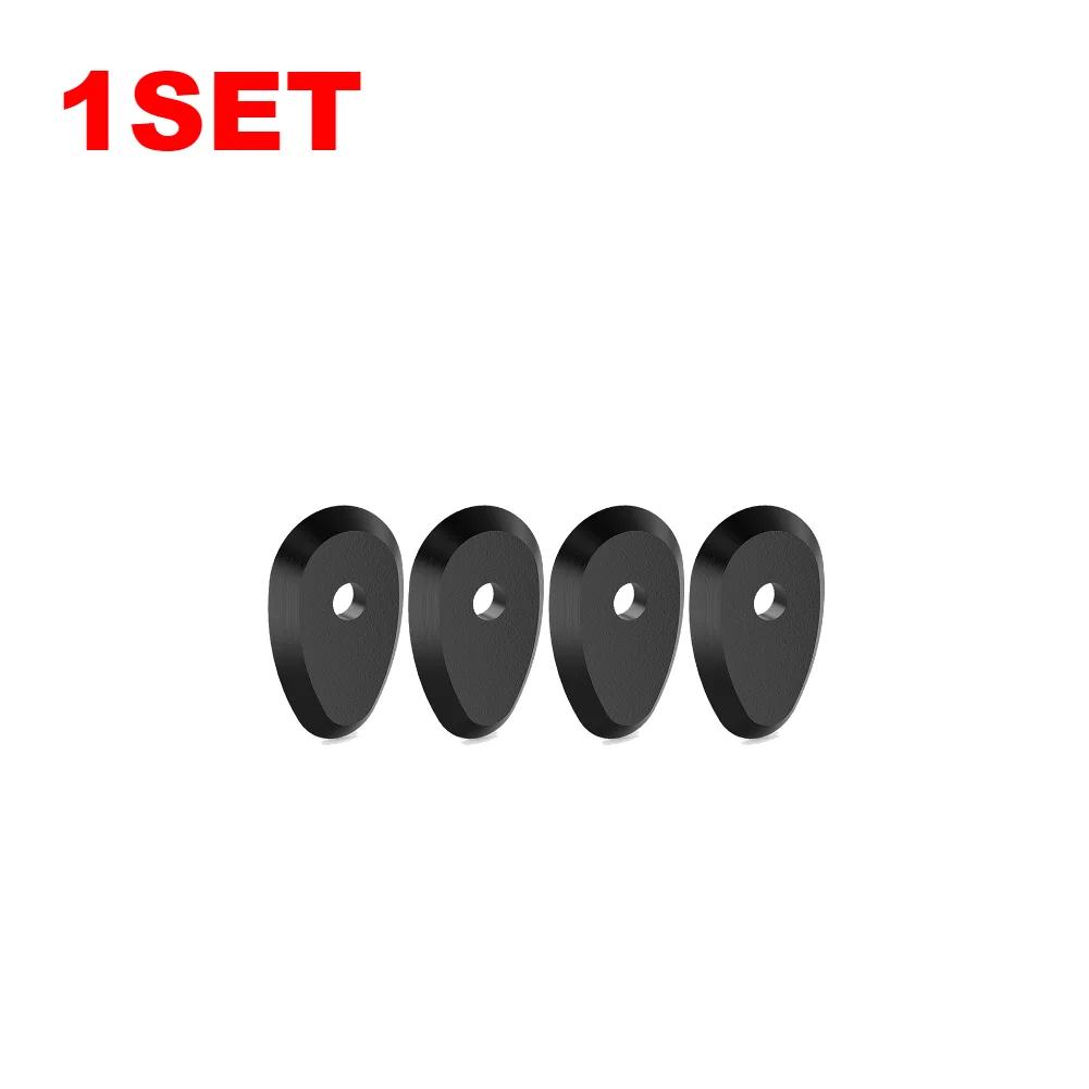 4pcs Road Bike Electronic Shift Lever Button Washer for UT8170 / DA9270 Bike Derailleur System