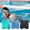 Flotteur d'entraînement pour piscine Unisexe Planche d'entraînement Flotteur de jambe en U Antidérapant Aide d'entraînement légère pour piscine pour plages
