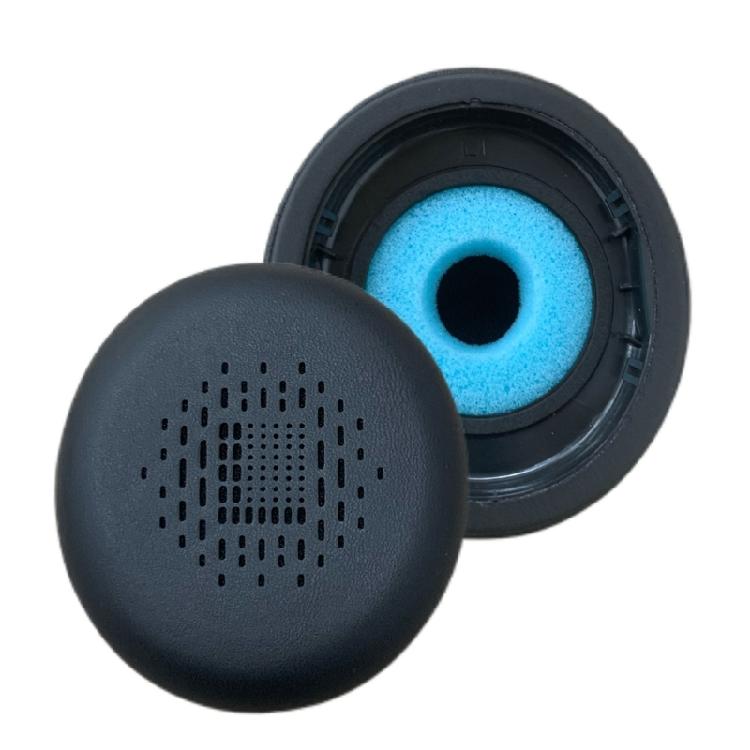 Soft Protein Leather Earpads Ear Pad Headphones Sponges Cushions Cover for WL5024 Headsets