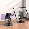 360° Rotating Phone Adjustable Phone Stand Holder Ergonomic with Non-slip Base for IPhone