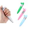 Pulse Analgesia Pen Acupuncture Meridians Massage Therapy Needle Pain Relief