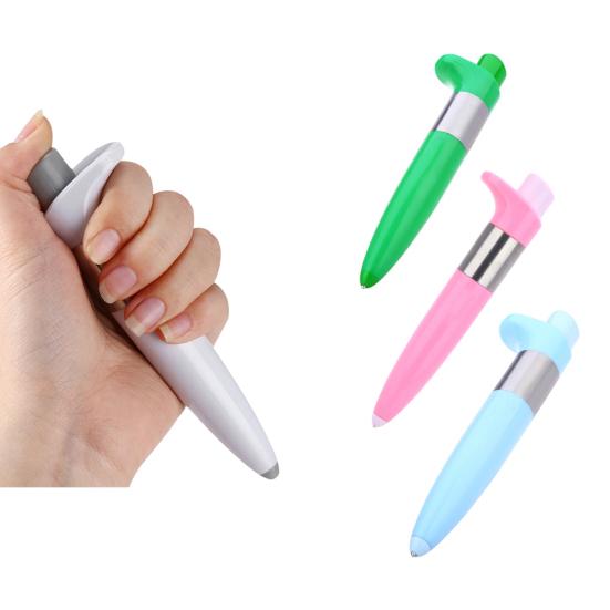 Pulse Analgesia Pen Acupuncture Meridians Massage Therapy Needle Pain Relief