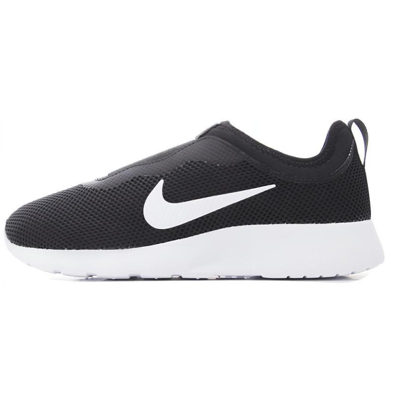 

Nike Tanjun Slip Black White Women s Sneakers 902866-002 35.5