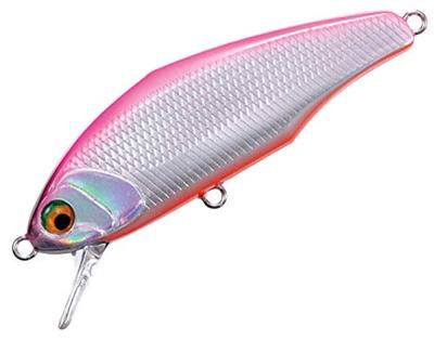 SMITH LTD D Insight Köder 64mm Pink Weiß Nr.09
