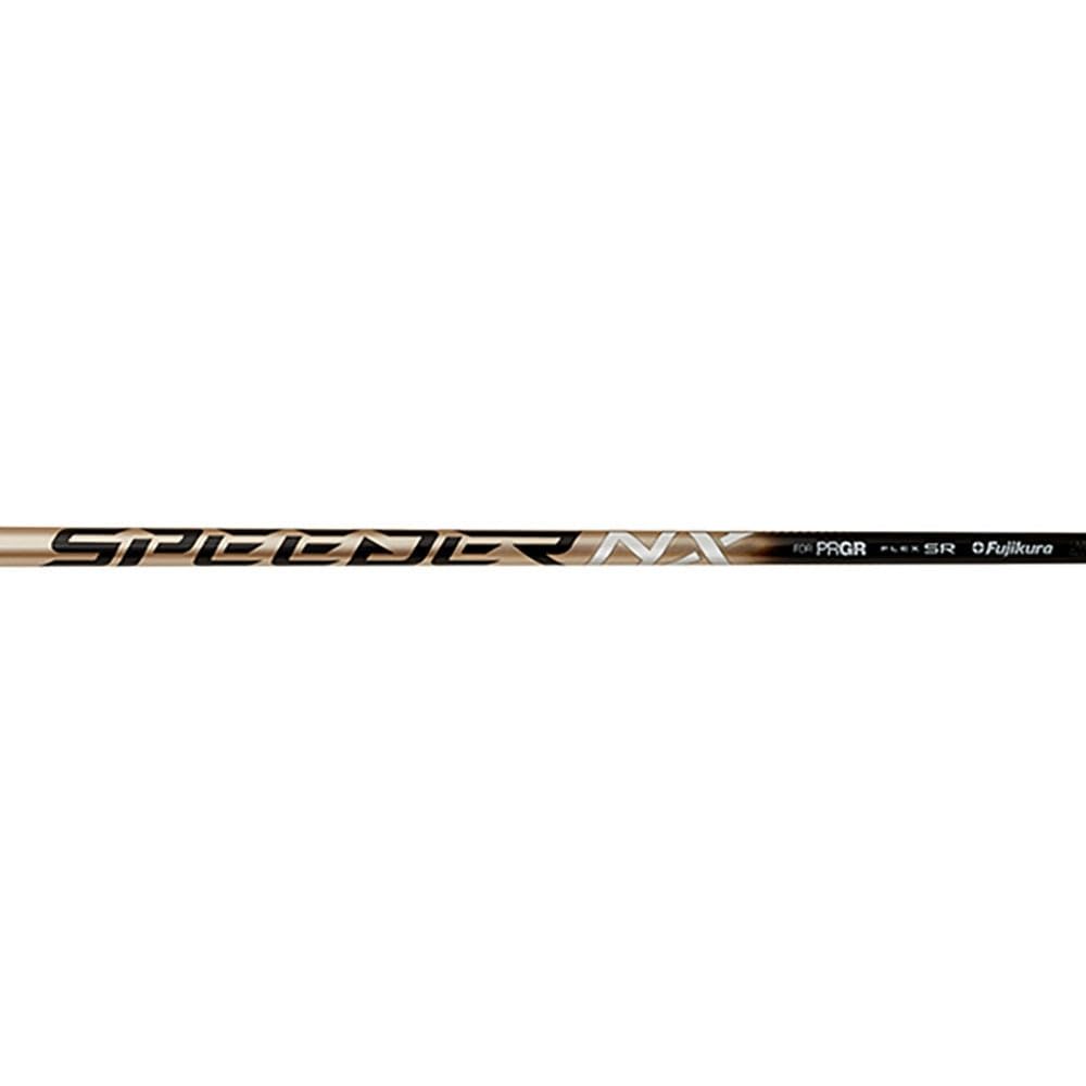 PRGR LS 23 LS Driver SPEEDER NX FOR PRGR Driver Shaft: SPEEDER NX FOR PRGR 10.5 Degrees R2 (M-35) 45.25 Inches