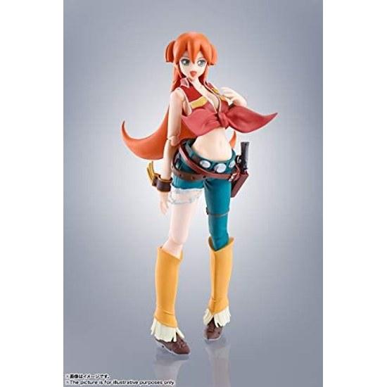 TAMASHII NATIONS S.H. Figuarts Back Arrow Elsha Lean approximately 135mm PVC ABS painted movable figure