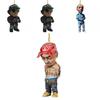 Notorious Biggie Action Figure Acrylic Ornament Gift