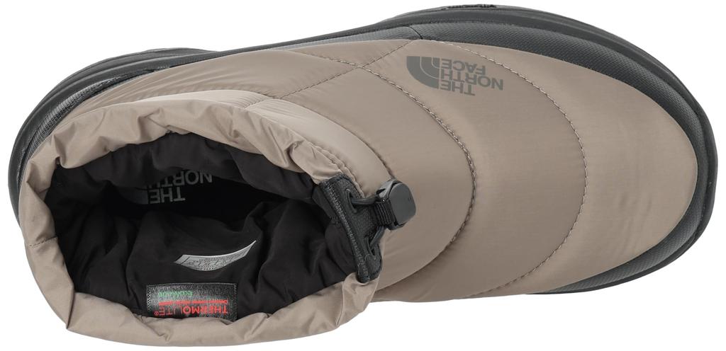 The North Face Nuptse Bootie Waterproof VII Short NF52273 Cavan Grey/TNF Black 27.0 Cm