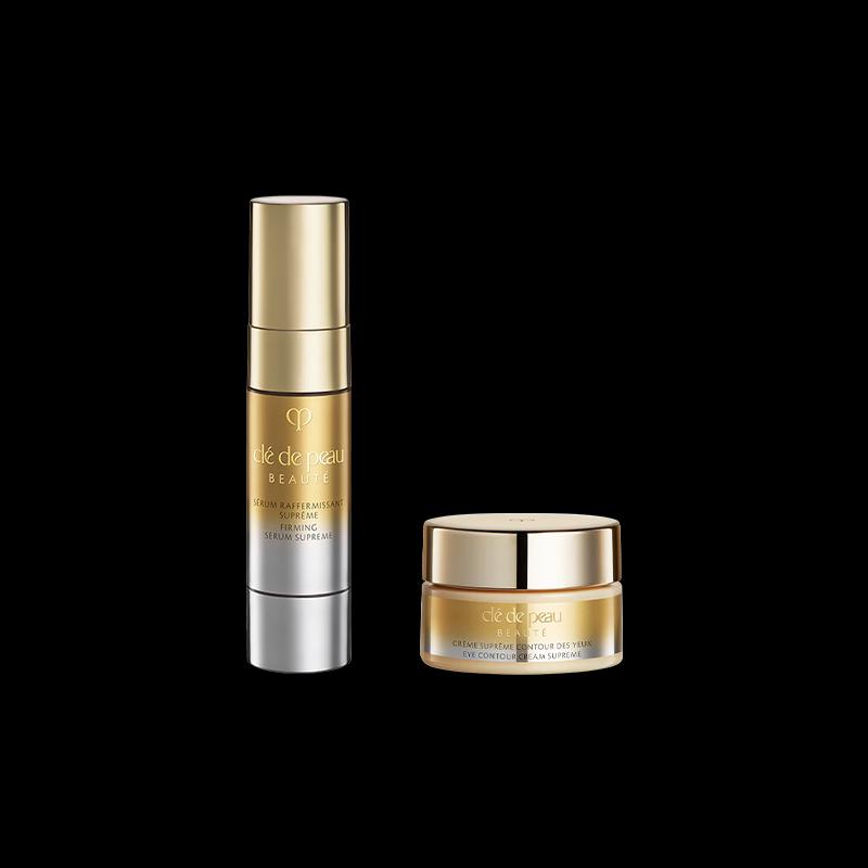 

Clé de Peau Beauté Firming Serum & La Crème Set