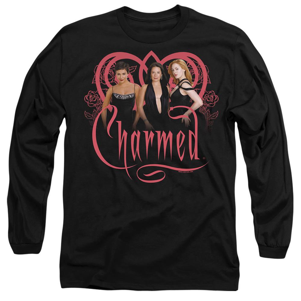 Charmed Unisex Adult Girls T-Shirt