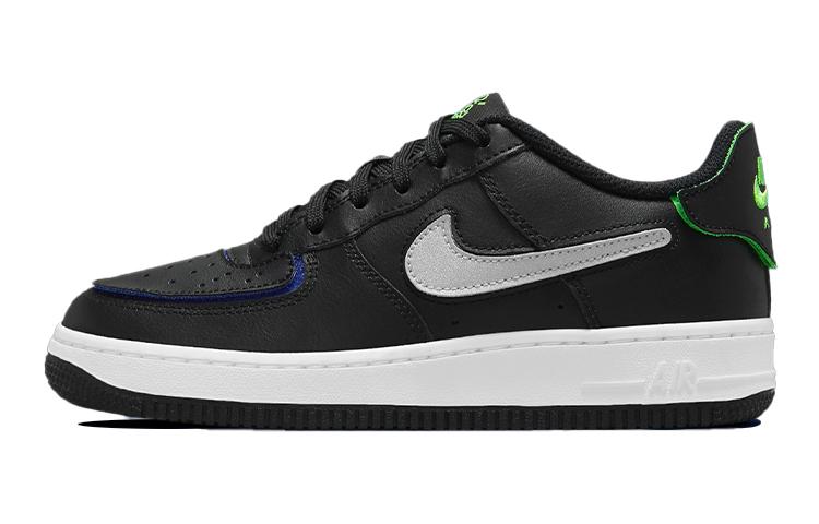 Nike Air Force 1/1 Low AF1 Mix Black GS DH7341-001 36