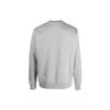 Nike Logo Print Pullover Crew Neck Sweatshirt Men Sweatshirt Gray DR8033-063